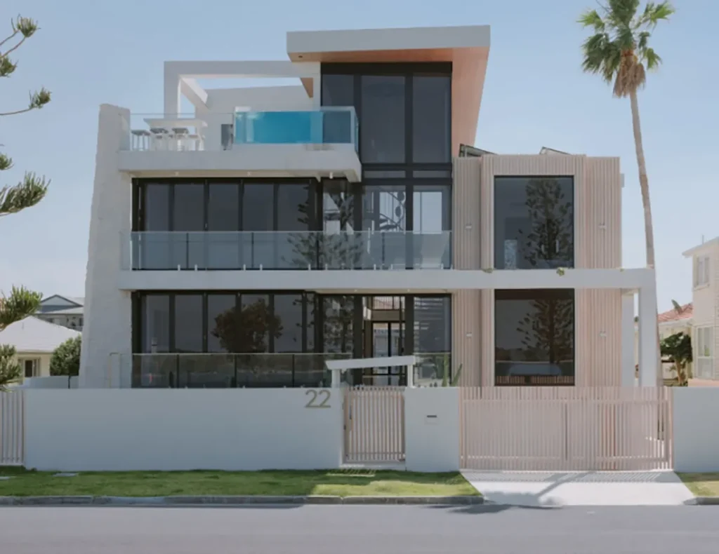 Painting cement rendered walls: what you need to know