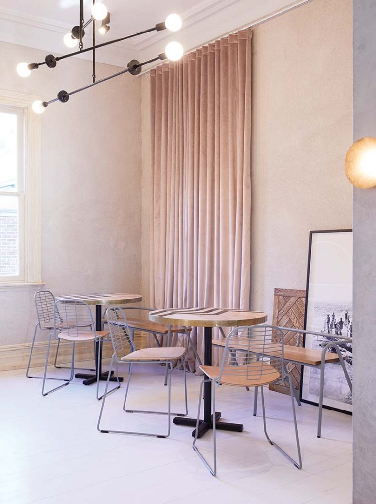 Percy Plunkett Cafe