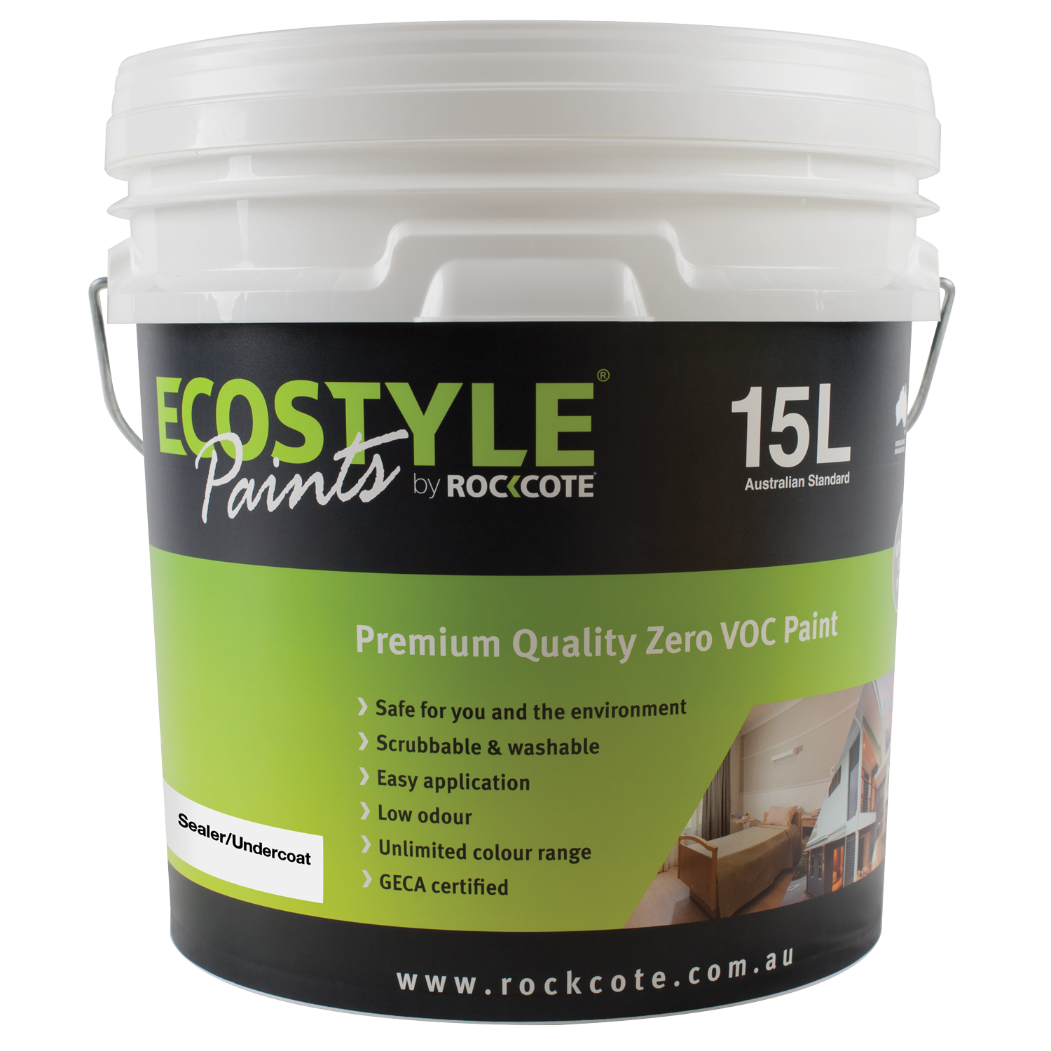 EcoStyle Sealer/Undercoat EcoStyle Sealer/Undercoat