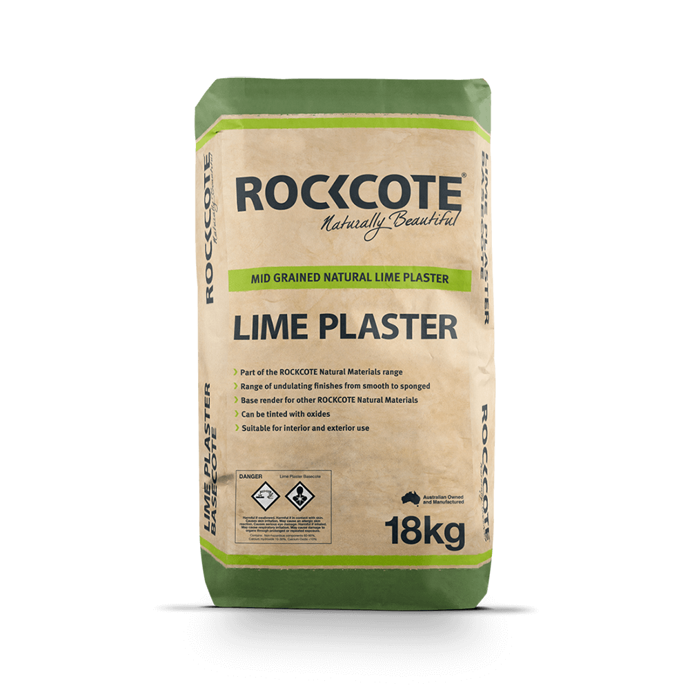 lime cement plaster