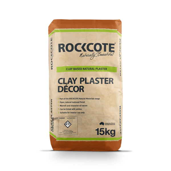 Clay Plaster Décor