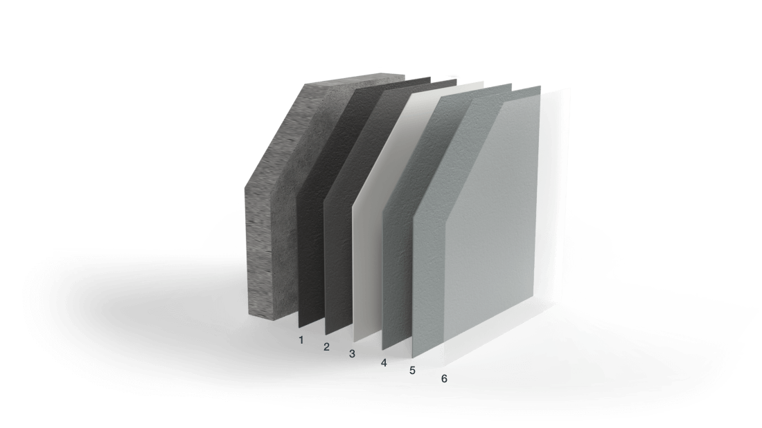 Off Form Concrete Finecote
