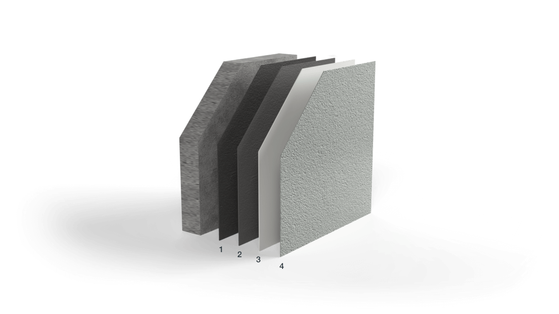 Off Form Concrete Sandcote