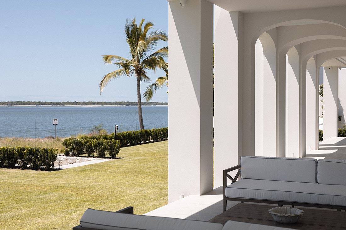 Keycote Ephraim Island | Rockcote