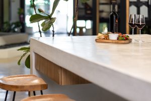 Kitchen bench