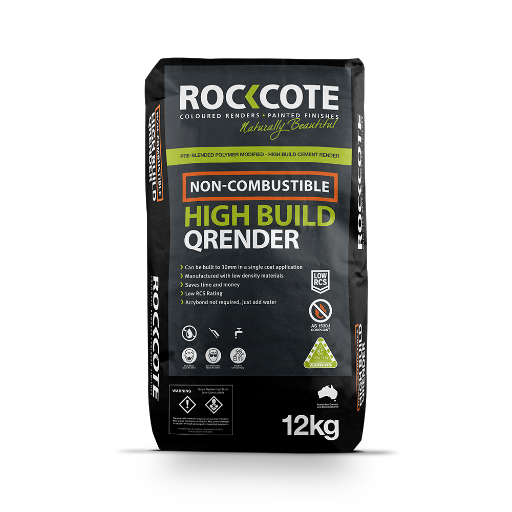 Rockcote Quick Renders