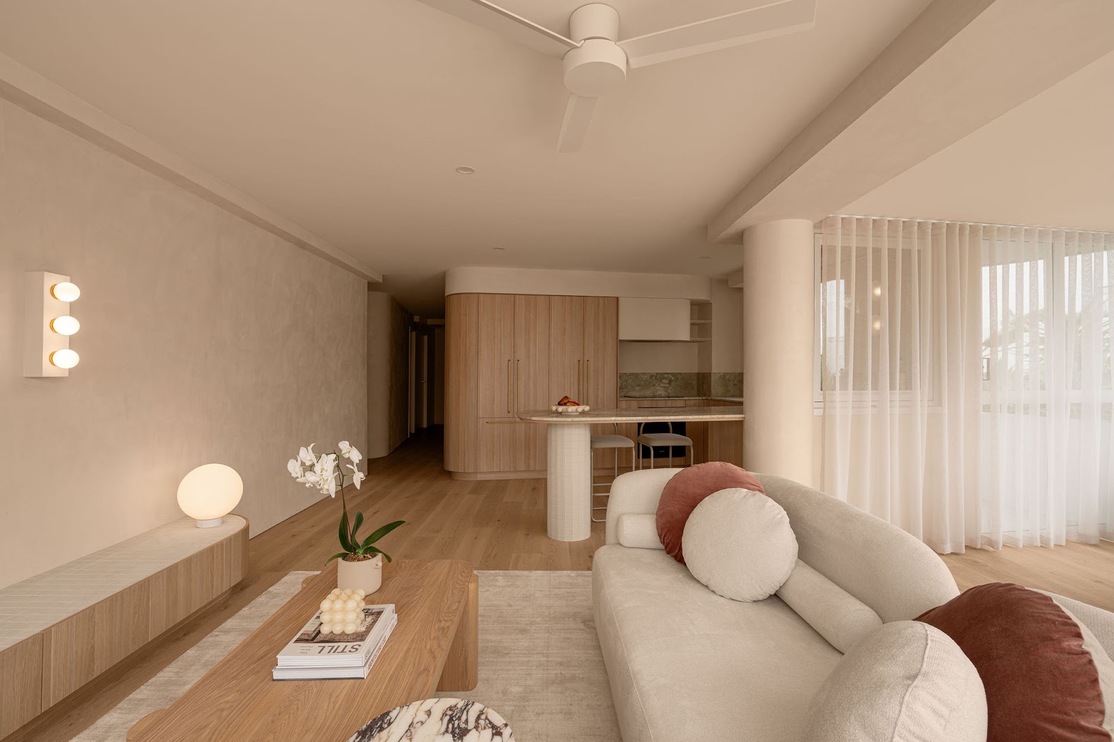 5 Reasons Lime Wash is making a comeback in modern specifications