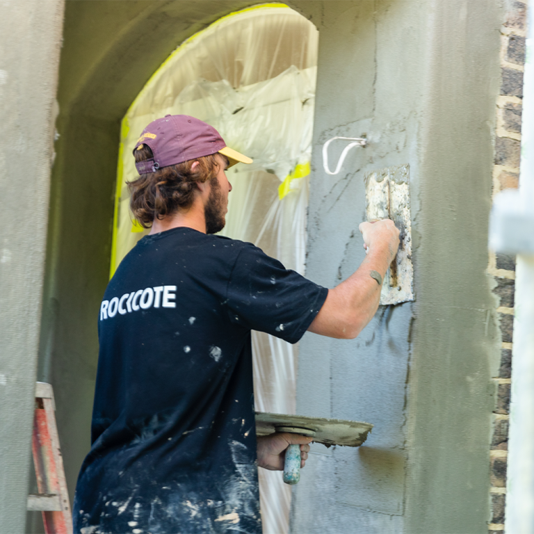 Rockcote Quick Renders