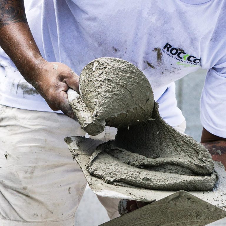 Rockcote Quick Renders