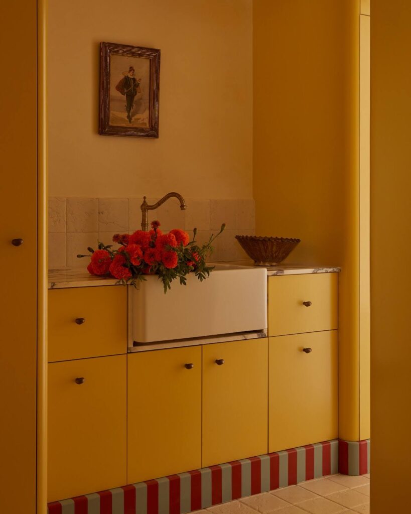 Why microcement benchtops are stealing the spotlight