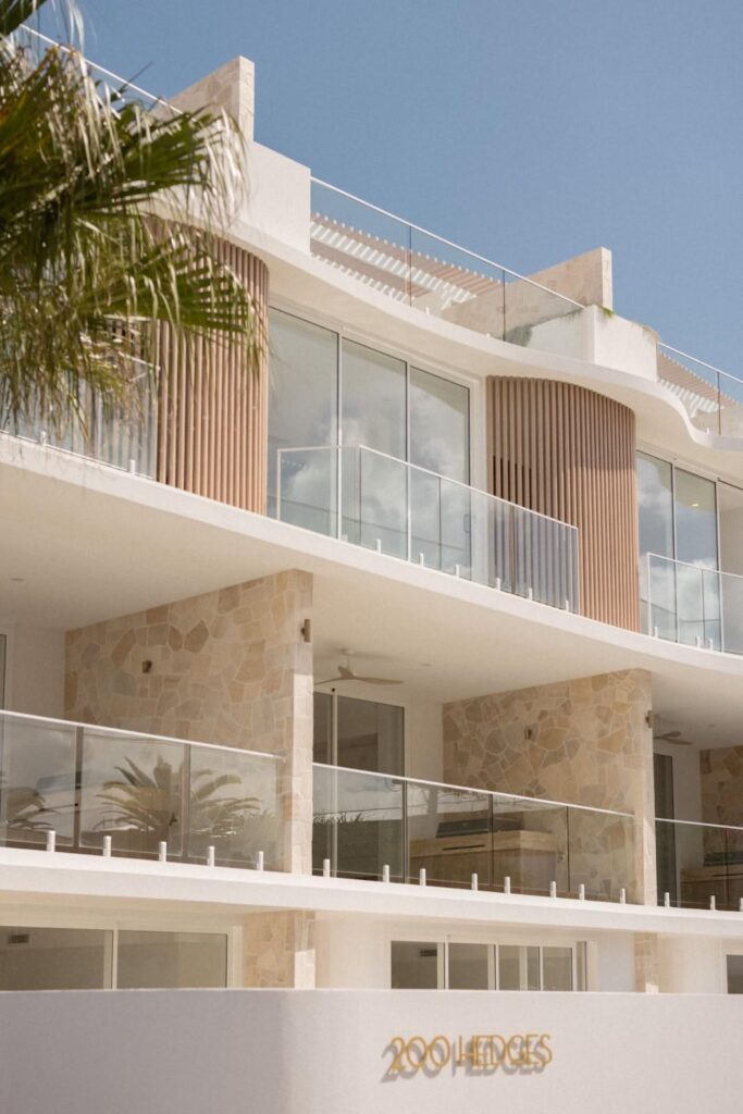 Textured Paint Outside