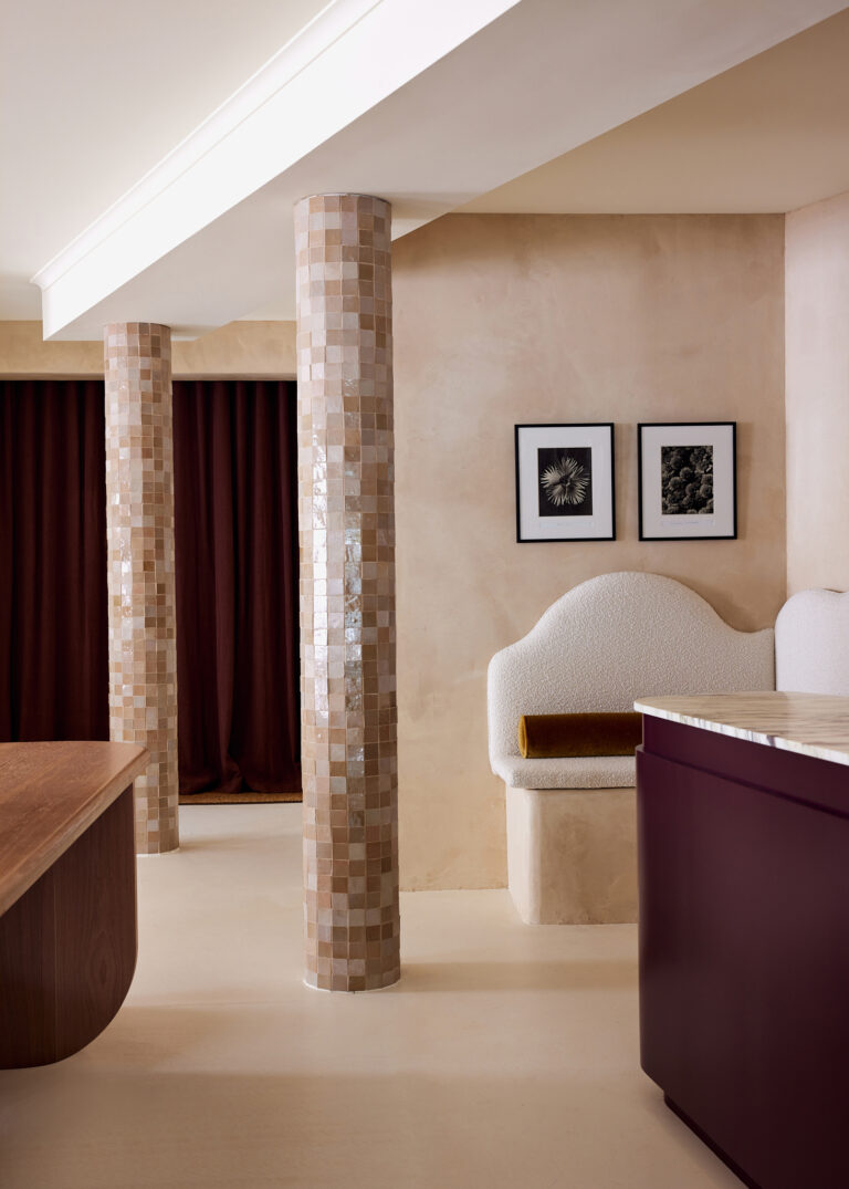 Rockcote Natural Materials