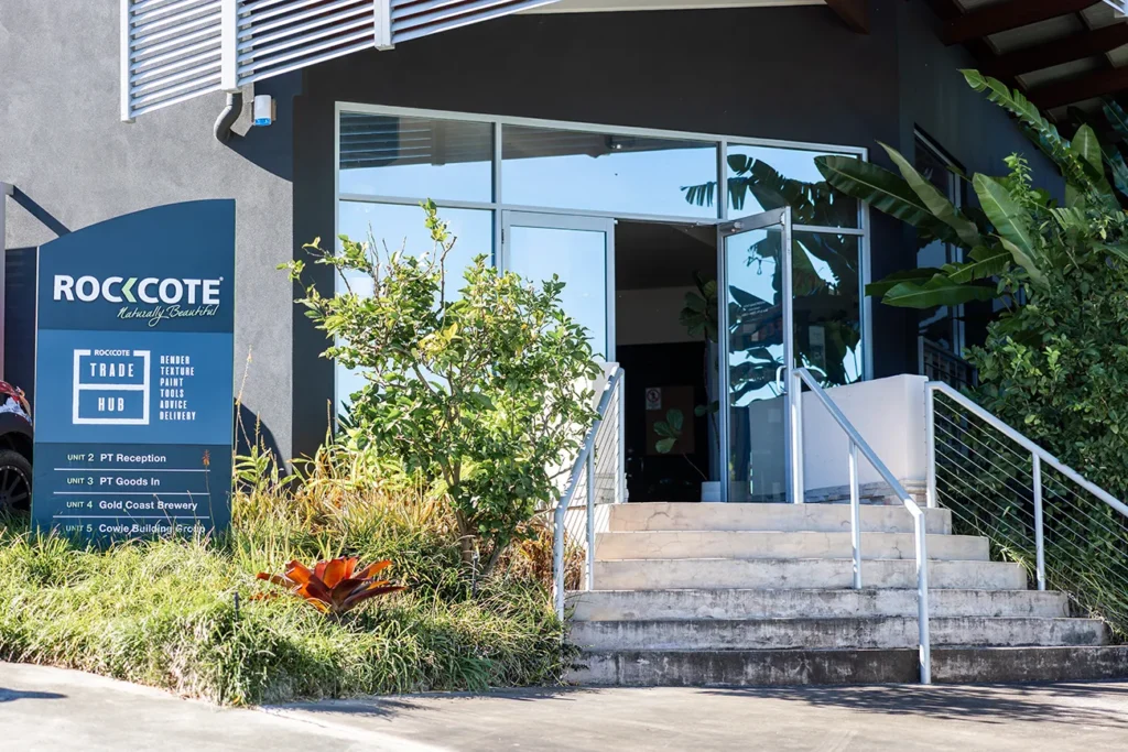 Rockcote Trade Hub Gold Coast