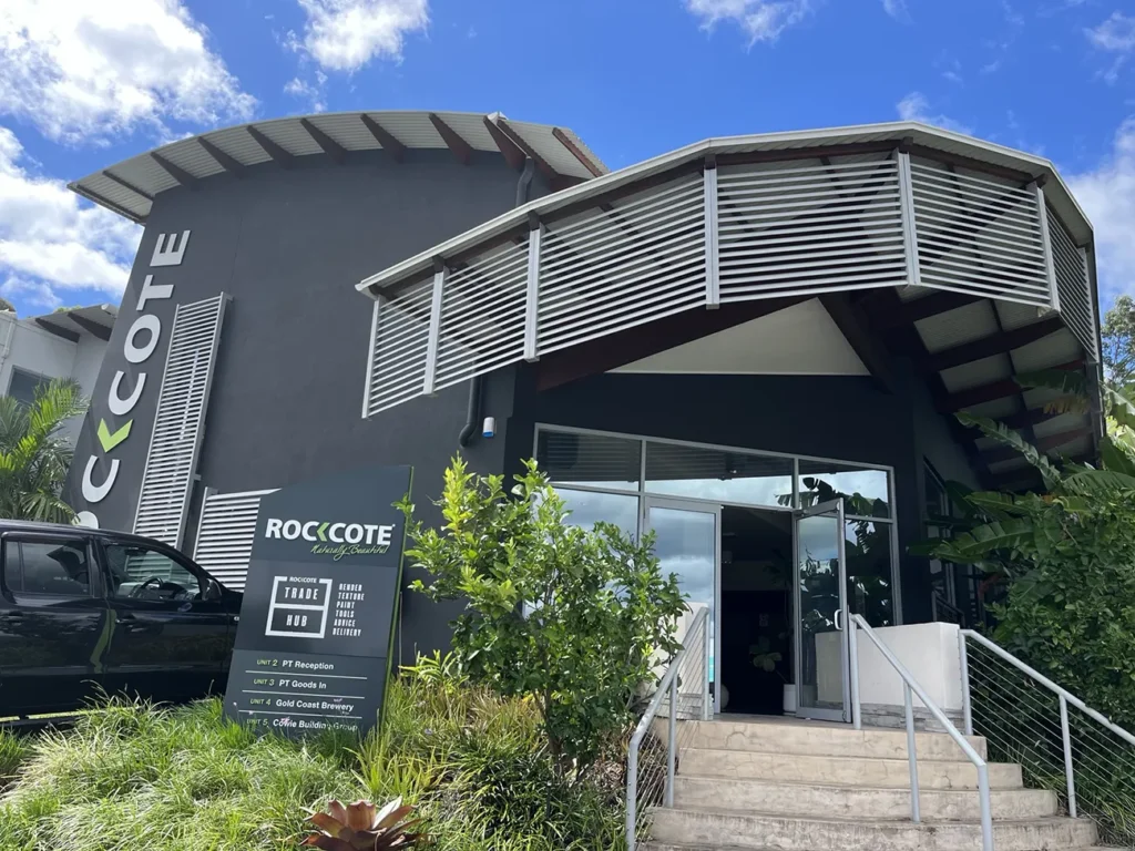 Rockcote Trade Hub Gold Coast
