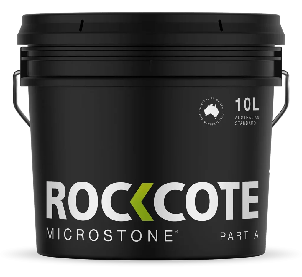 Home 2026 Rockcote Microstone - Part A
