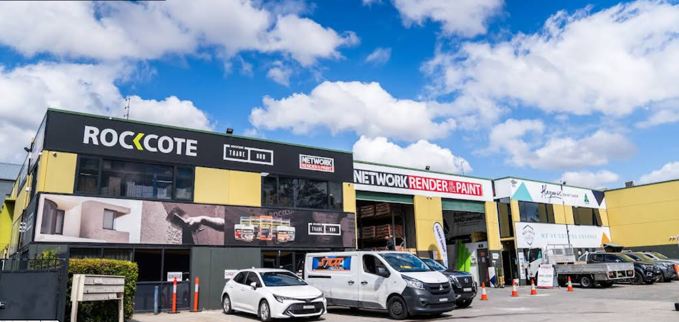 Network Render & Paint is a top distributor of Rockcote products. Network Render & Paint is a top distributor of Rockcote products.