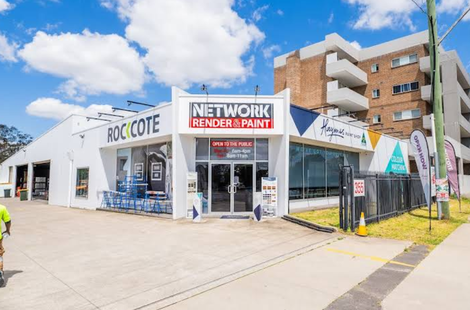 Network Render & Paint is a top distributor of Rockcote products. Network Render & Paint is a top distributor of Rockcote products.