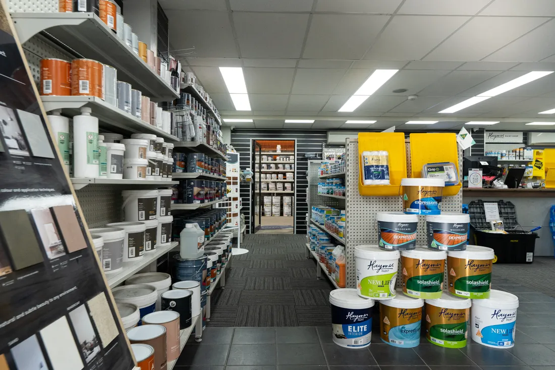 Network Render & Paint is a top distributor of Rockcote products. HAYMES_TEMPE_2023-7