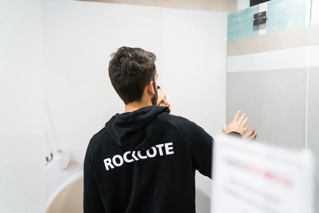 Network Render & Paint is a top distributor of Rockcote products. HAYMES_TEMPE_2023-84