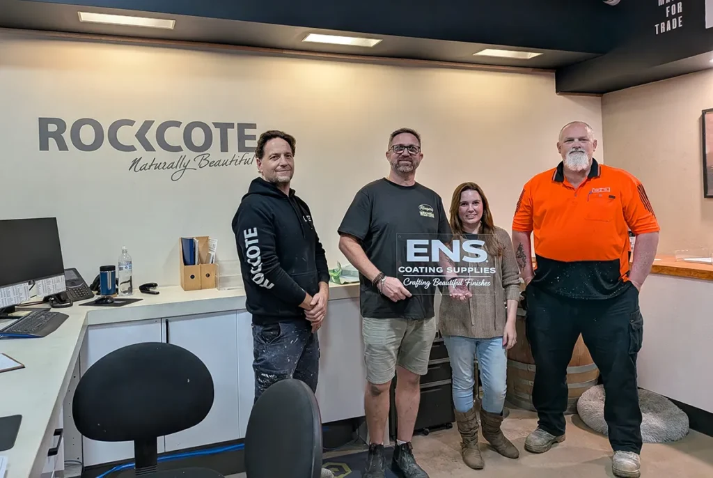 Rockcote Trade Hub Gold Coast